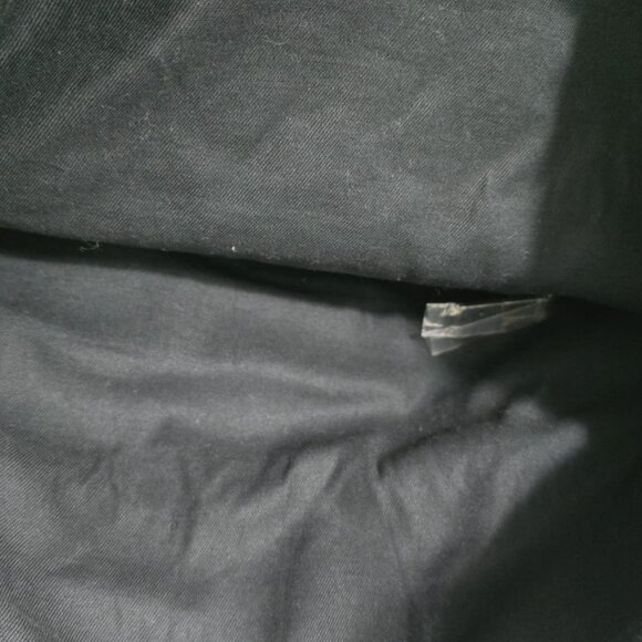 Fossil Preston Pebbled Leather Foldover Expandable Satchel Crossbody Bag (NWOT) - Picture 4 of 15